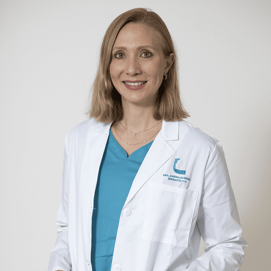 Dra. Lorena Barboza dermatóloga