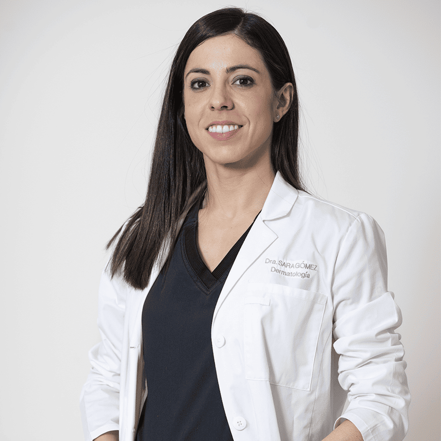 Dra. Sara Gómez dermatóloga