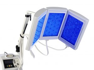 Terapia biofotónica tratamiento acné kleresca