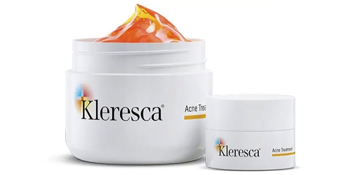 gel kleresca terapia biofotonica acne